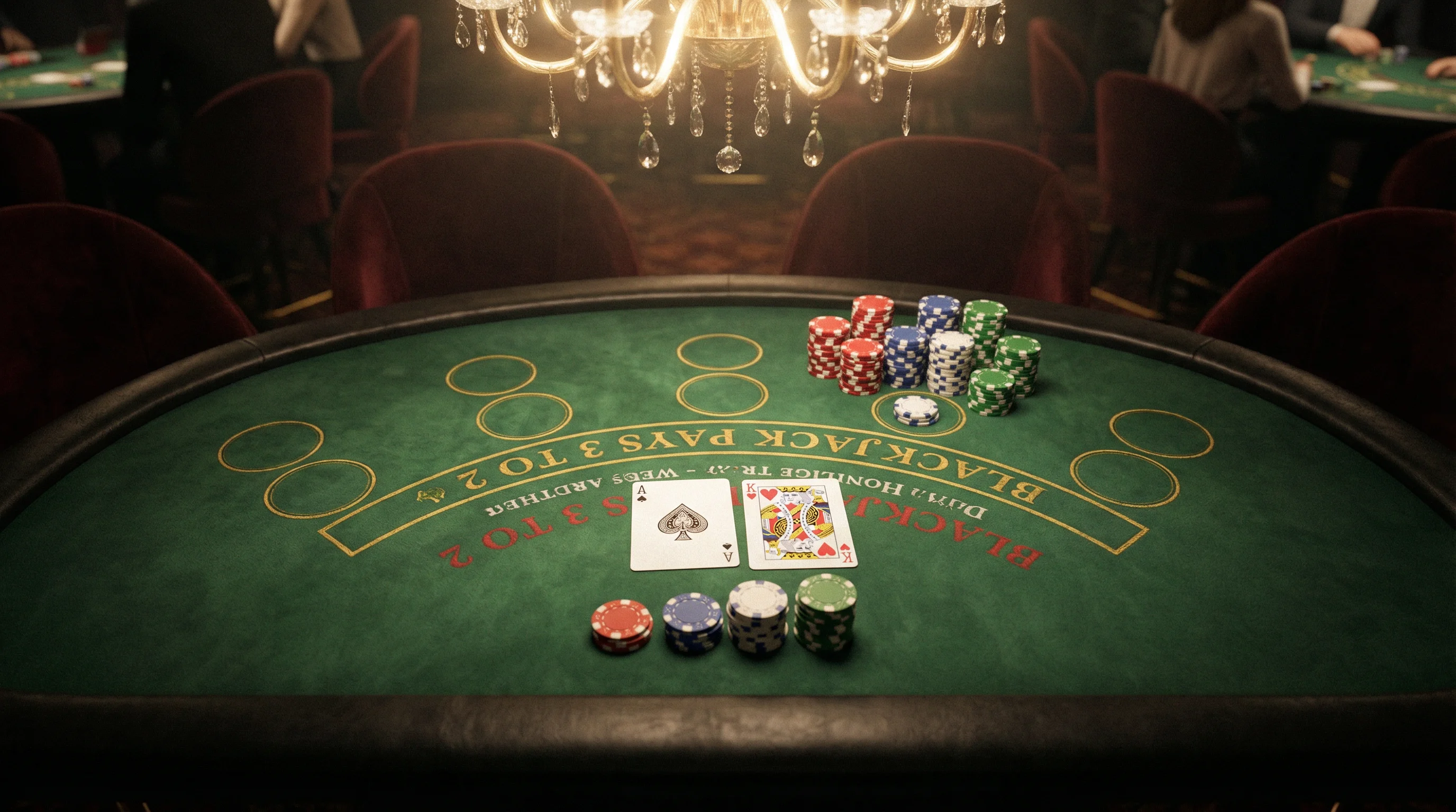 Blackjack Online - Jogo de 21 no 72bet