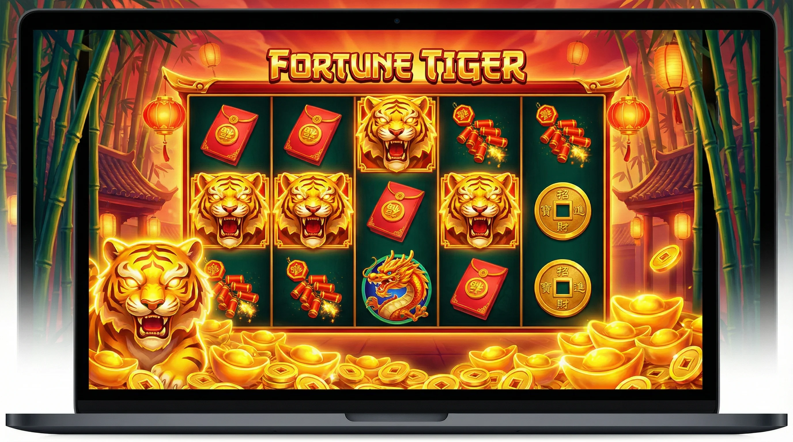 Fortune Tiger - Jogo do Tigre no 72bet
