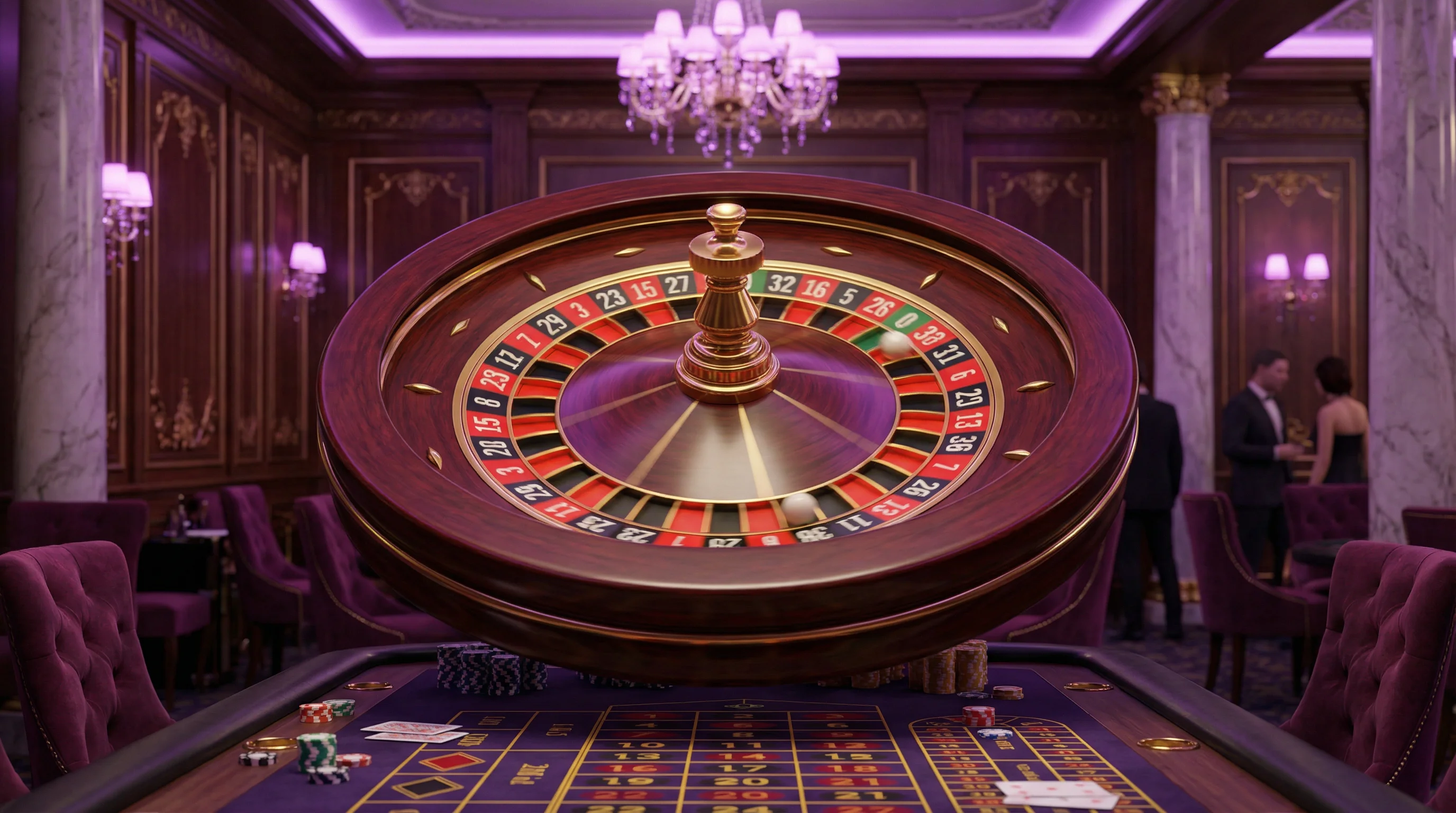 Roleta Online - Roleta Europeia no 72bet