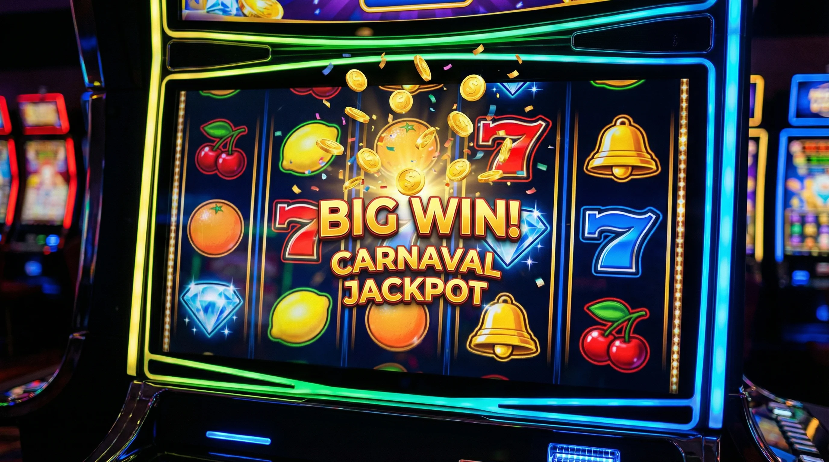 Caça-Níqueis Online - Jogos de Slot no 72bet